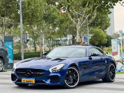 2018年1月 奔馳 奔馳AMG GT AMG GT S圖片