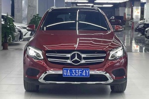 奔馳GLC 奔馳 改款 GLC 200 4MATIC