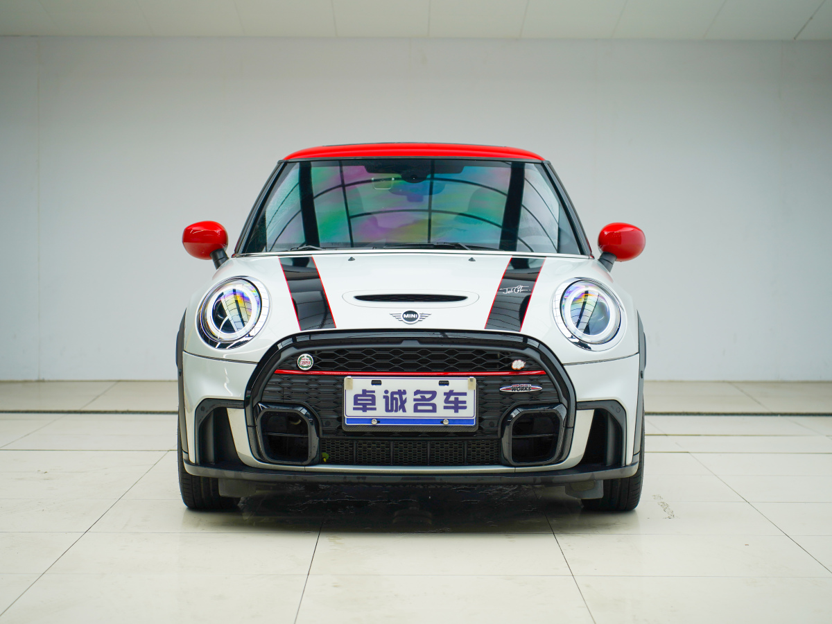 MINI JCW  2022款 改款 2.0T JOHN COOPER WORKS ALL-IN圖片