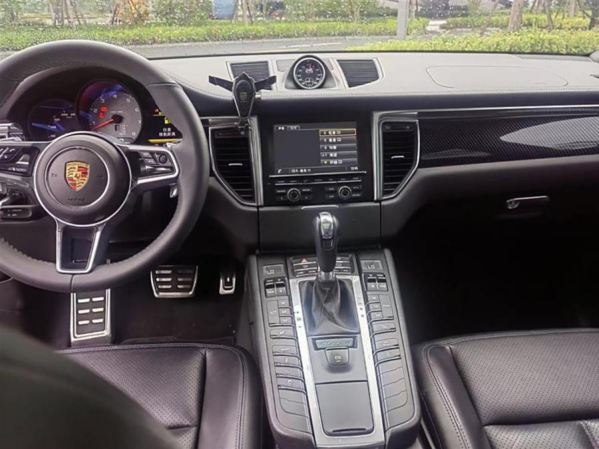 保時捷 Macan  2014款 Macan S 3.0T圖片