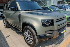 衛(wèi)士 路虎 110 5.0T V8