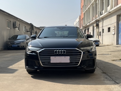 2020年07月 奧迪 奧迪A6L 40 TFSI 豪華動(dòng)感型圖片