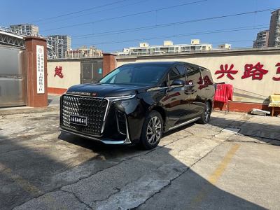 2022年10月 上汽大通 上汽大通MAXUS G90 2.0T 星际旗舰版图片