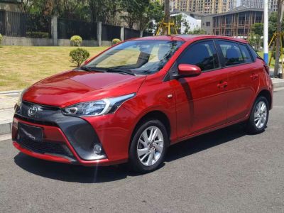 2017年1月 丰田 YARiS L 致享 1.5G CVT炫动天窗版图片