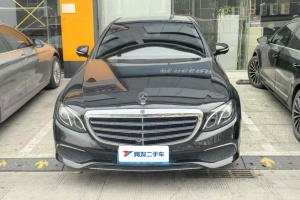 奔驰E级 奔驰 改款 E 300 L 豪华型