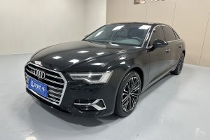 奧迪A6L 奧迪 改款 55 TFSI quattro 尊享致雅型