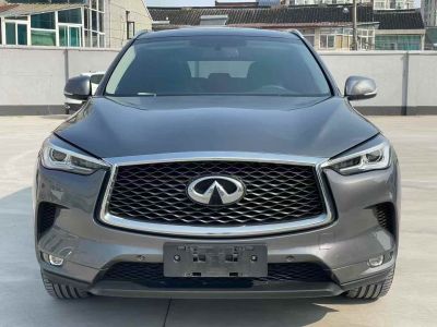 2019年1月 英菲尼迪 QX50(進口) 圖片