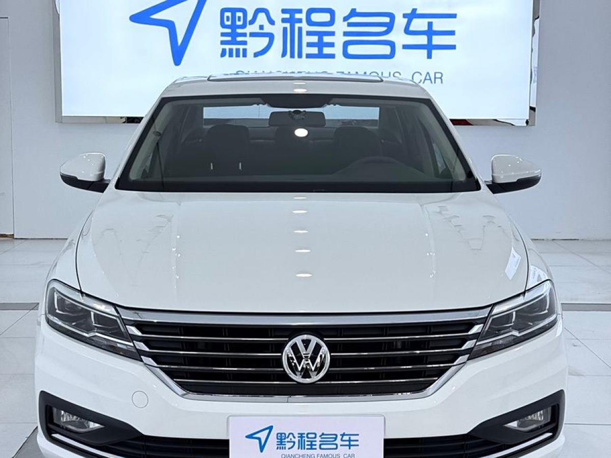 大眾 朗逸  2019款  280TSI DSG舒適版 國(guó)VI圖片