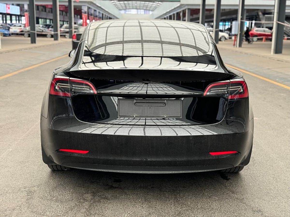 特斯拉 Model Y  2022款 改款 后輪驅(qū)動版圖片