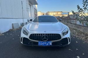 奔驰AMG GT 奔驰 AMG GT