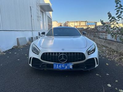 2016年5月 奔驰 奔驰AMG GT AMG GT图片