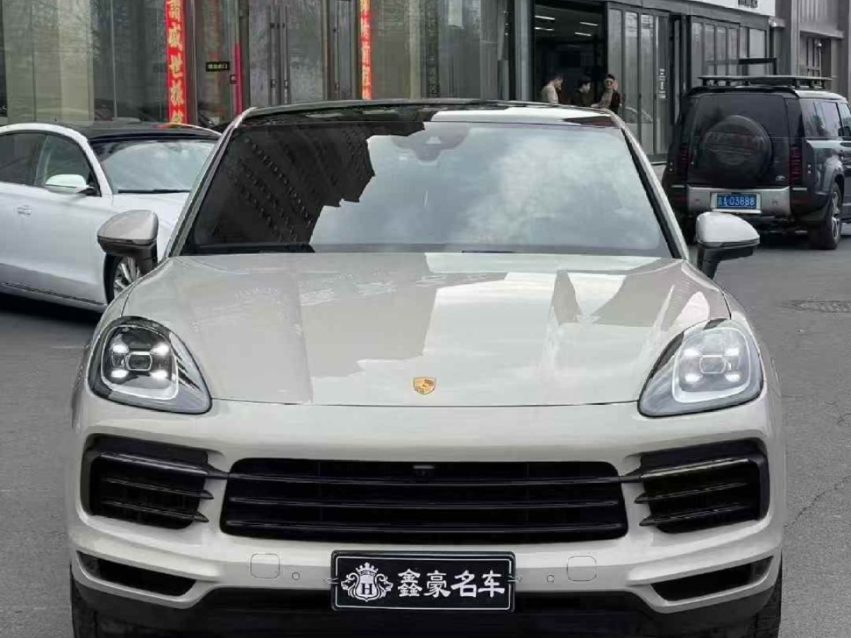 保時(shí)捷 911  2021款 Turbo S 3.8T 保時(shí)捷中國(guó)20周年紀(jì)念版圖片