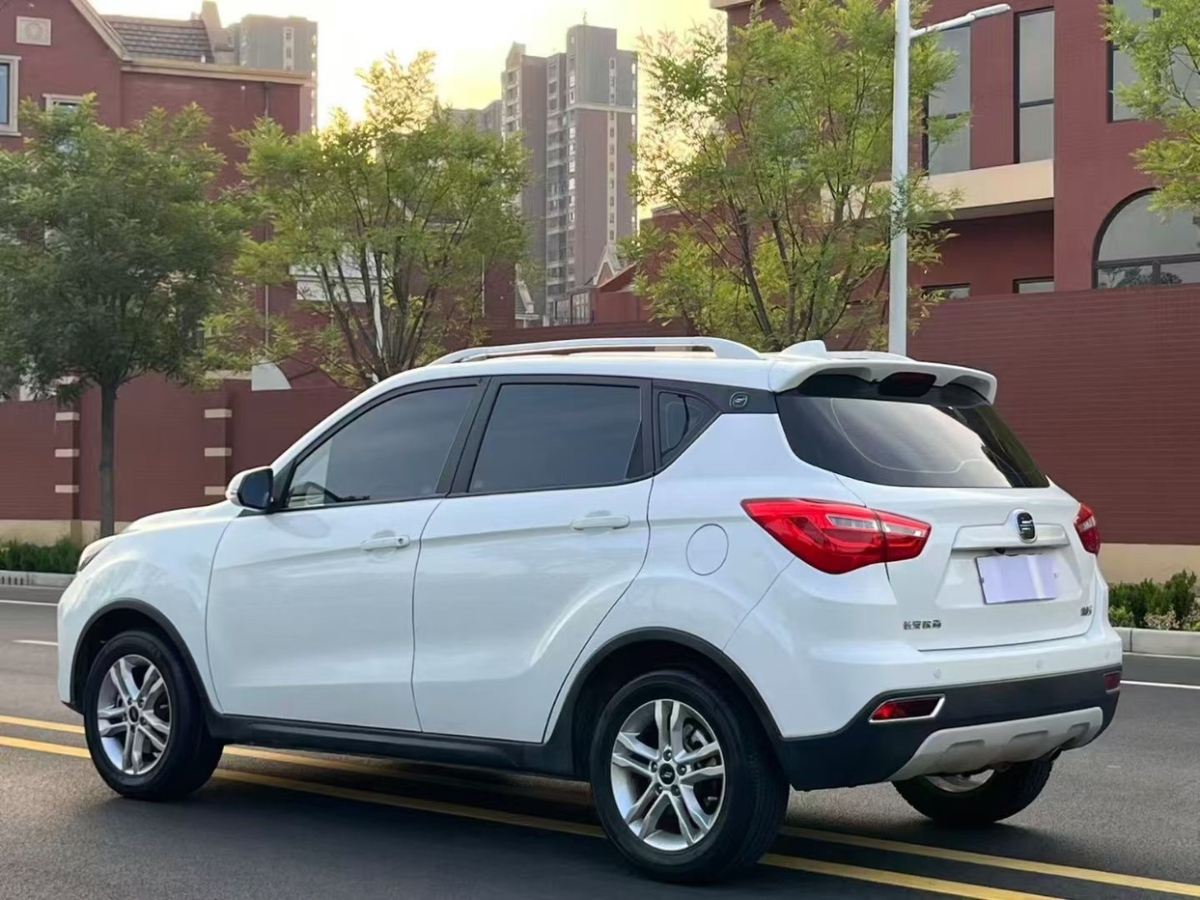 長(zhǎng)安歐尚 科賽5  2021款 1.6L CVT經(jīng)典型圖片