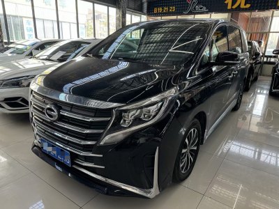 2022年8月 廣汽傳祺 M8 領(lǐng)秀系列 390T 尊享版圖片