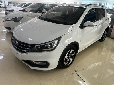 2018年1月 宝骏 310 1.5L 自动豪华型图片