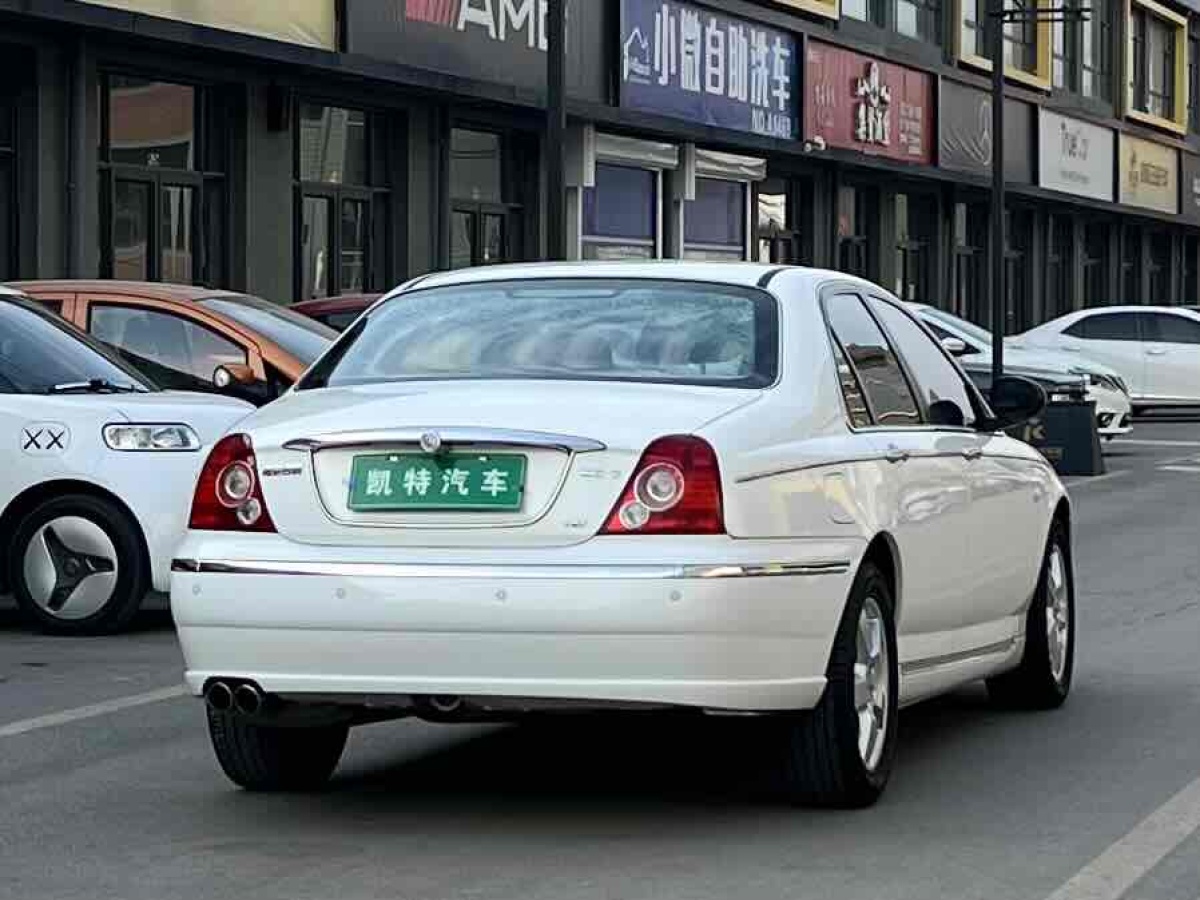 名爵 名爵7  2010款 1.8T 自動舒適版圖片