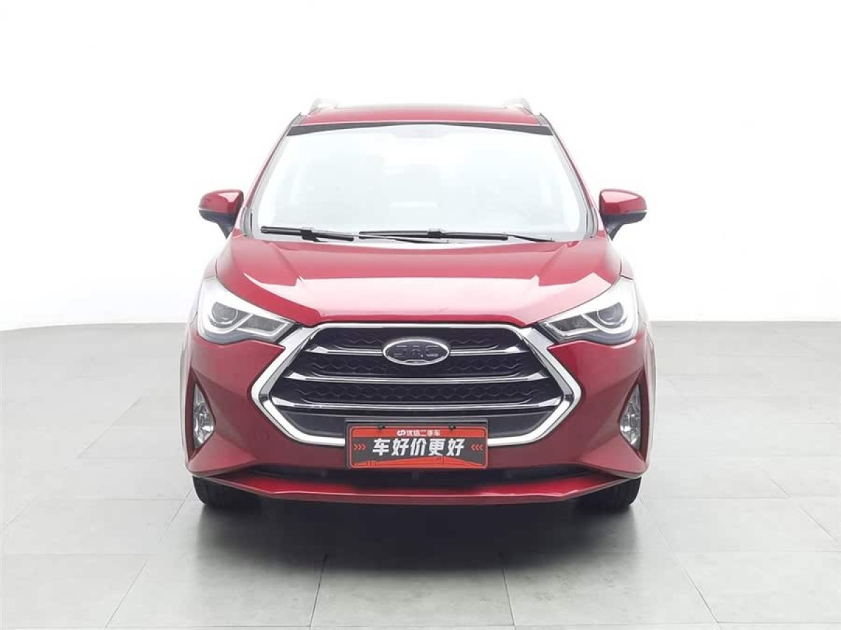 江淮 瑞風(fēng)S3  2017款 1.6L 手動(dòng)豪華型圖片