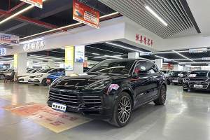 Cayenne 保时捷 Cayenne 3.0T