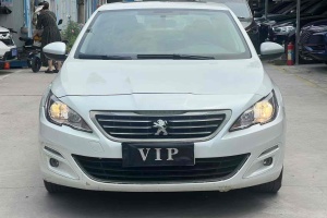 408 標致 1.6T 自動豪華版