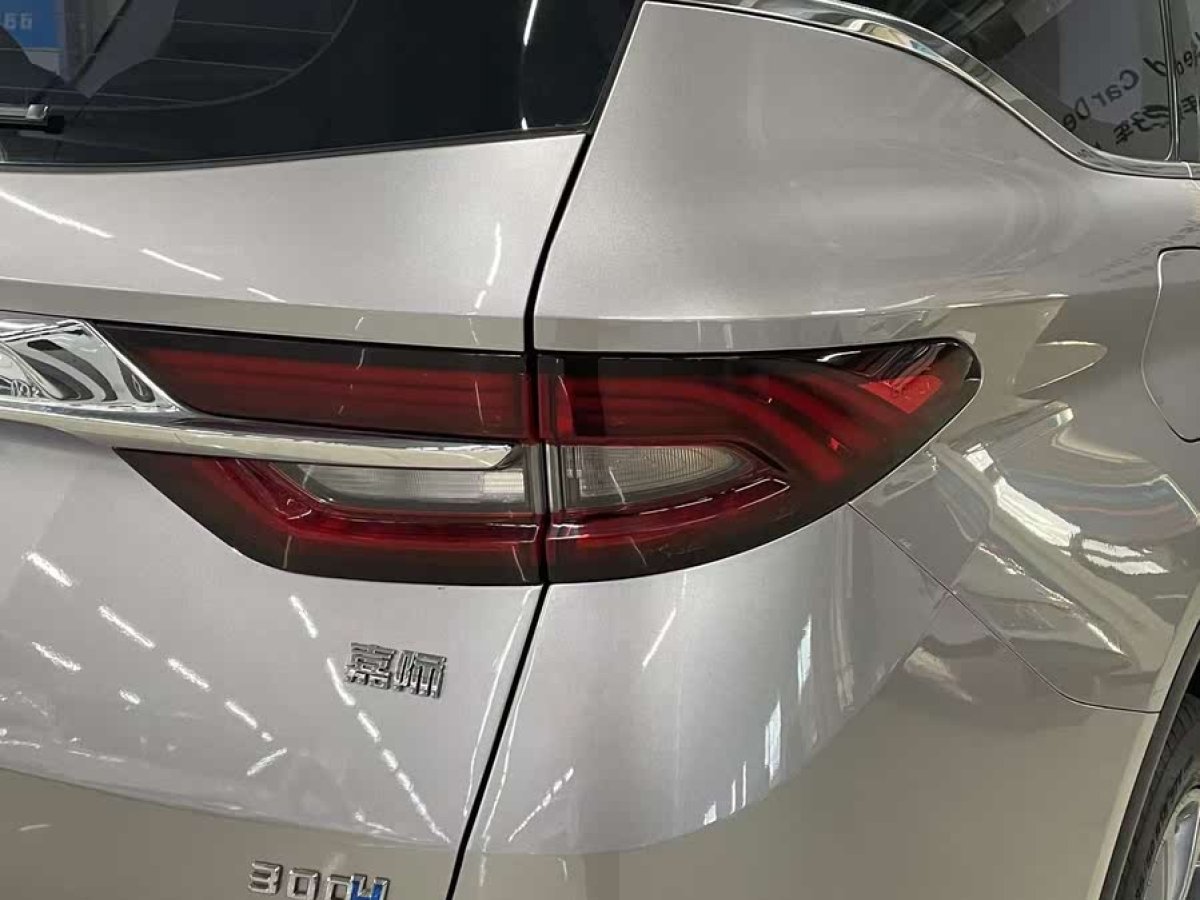 吉利 嘉際  2021款 智擎 1.5TD DCT尊貴型圖片