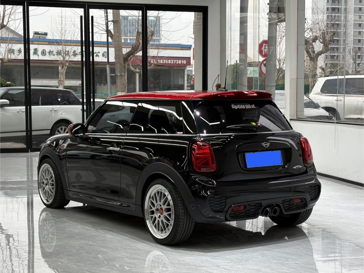 MINI JCW  2021款 2.0T JOHN COOPER WORKS圖片