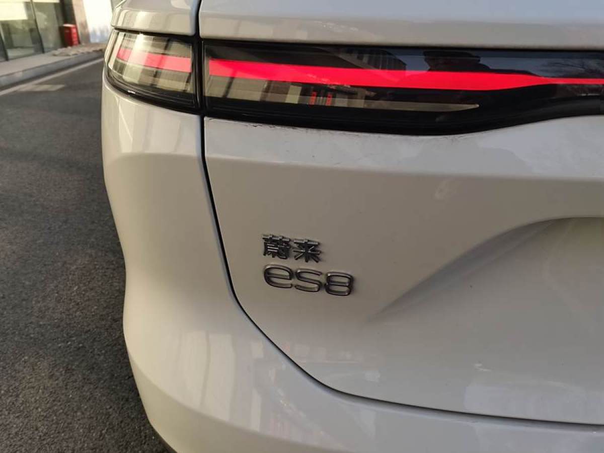 蔚來 ES8  2023款 75kWh 行政版圖片