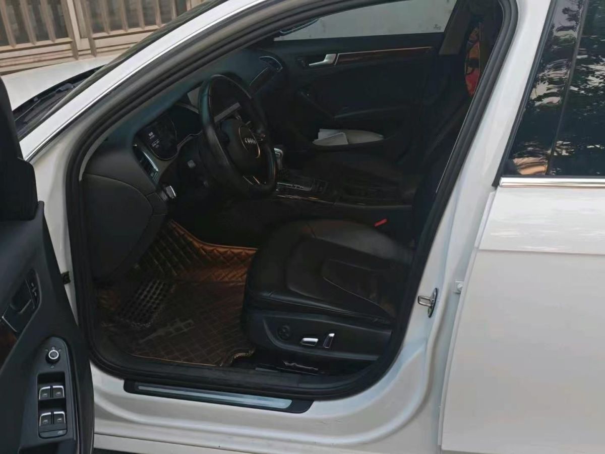 奧迪 奧迪A4L  2015款 A4L 1.8TFSI 30TFSI 舒適型圖片