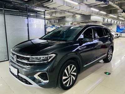 2023年6月 大眾 攬境 380TSI 四驅(qū)豪華佳境版Pro圖片