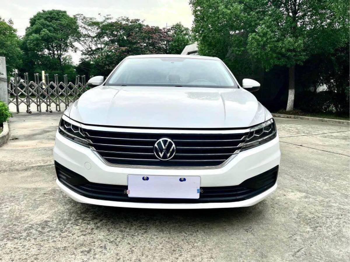 大眾 朗逸  2023款 改款 1.5L 自動滿逸版圖片