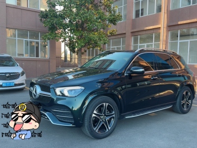 2023年7月 奔馳 奔馳GLE(進口) GLE 350 4MATIC 時尚型圖片