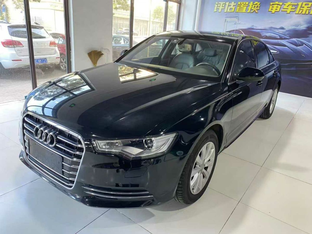 奧迪 奧迪A6  2015款 3.0T allroad quattro圖片