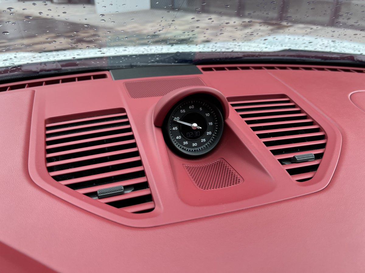 保时捷 911  2020款 Targa 4 3.0T图片