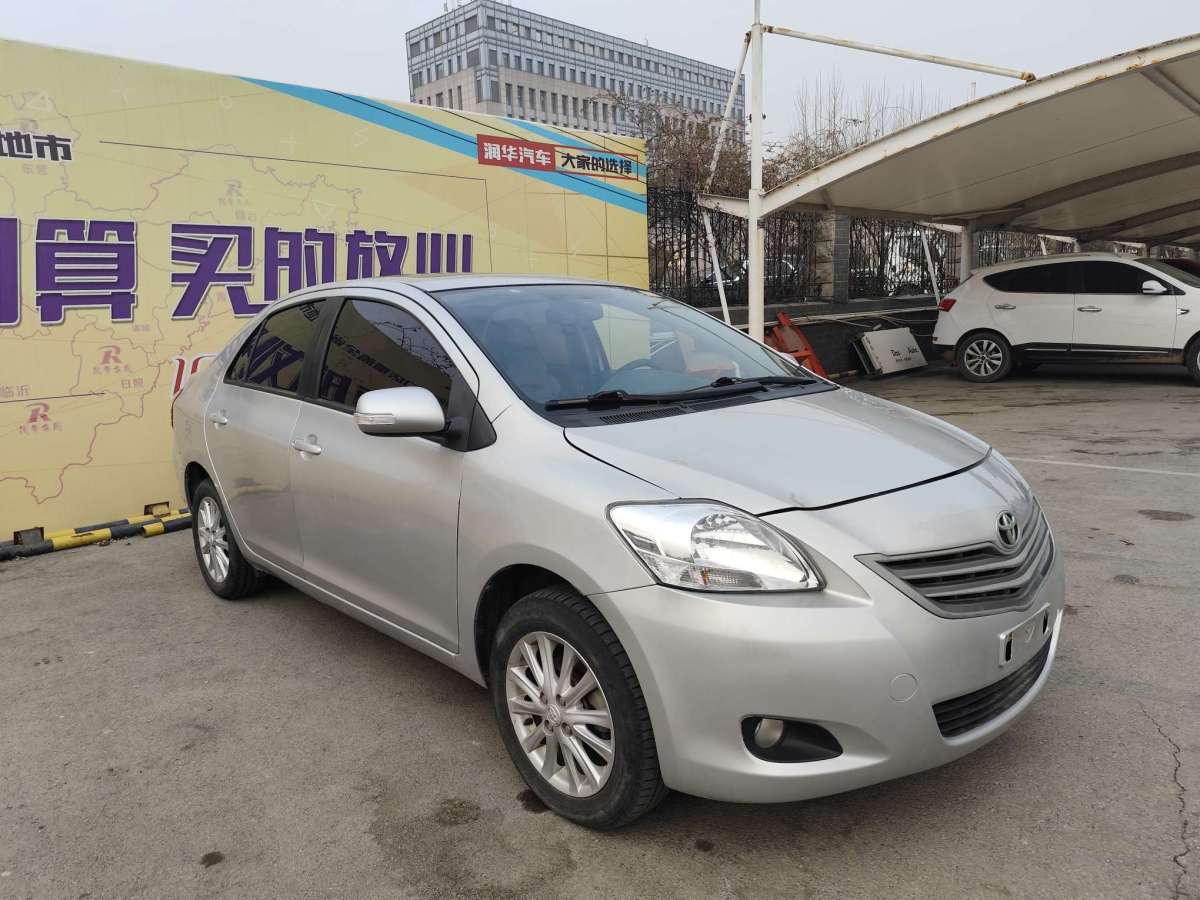 豐田 威馳  2010款 1.6L GL-i MT圖片