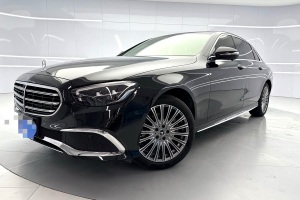 奔馳E級 奔馳 改款 E 200 L 運動型