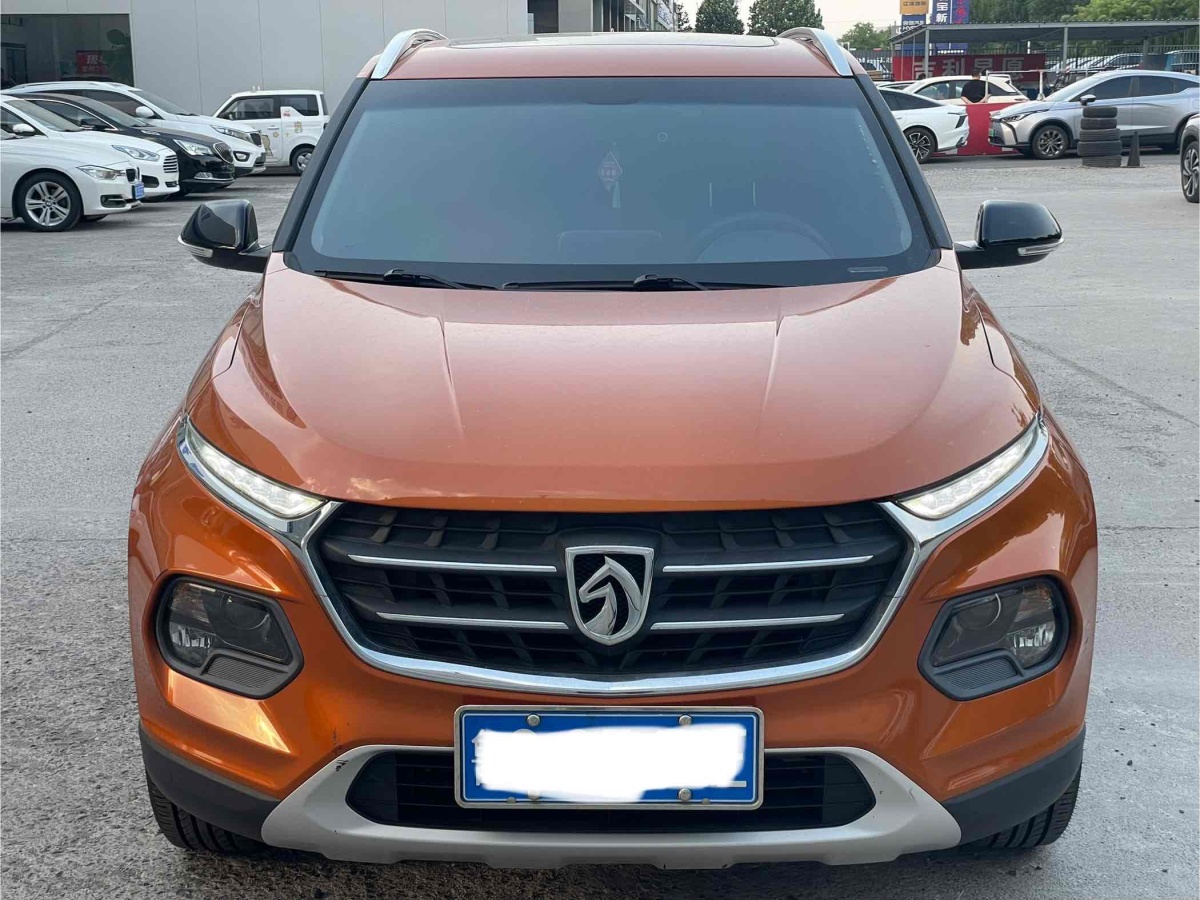 寶駿 510  2017款 1.5L 手動豪華型圖片