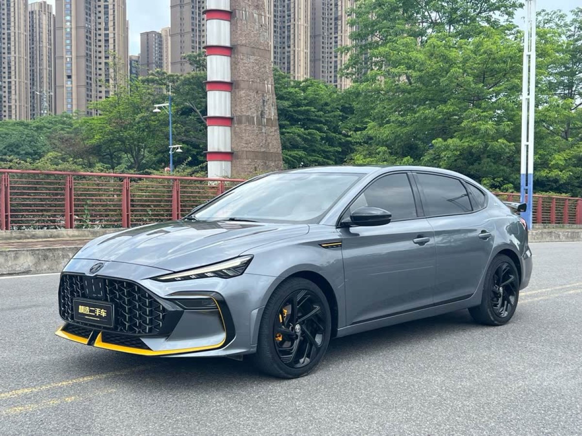 名爵 名爵6  2021款 Pro 1.5T 自動Trophy豪華版圖片