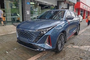 長安歐尚Z6 長安歐尚 藍(lán)鯨 1.5T DCT智尊型