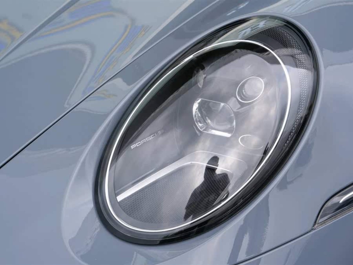 保時捷 911  2023款 Targa 4 3.0T圖片