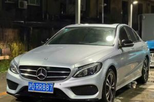 奔馳C級(jí) 奔馳 C 300 L