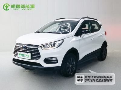 2018年11月 比亞迪 元新能源 EV360 智聯(lián)炫酷型圖片