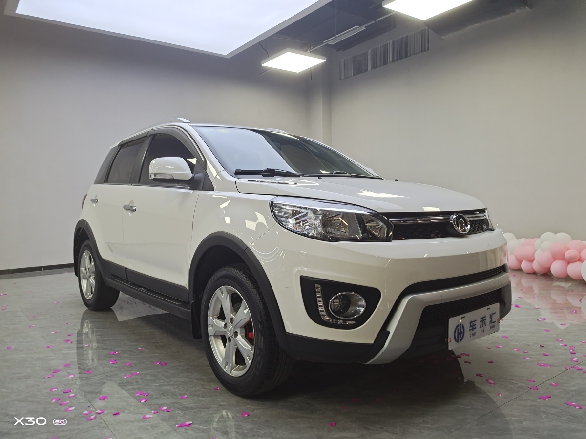 長(zhǎng)城 M4  2014款 1.5L 手動(dòng)舒適型圖片