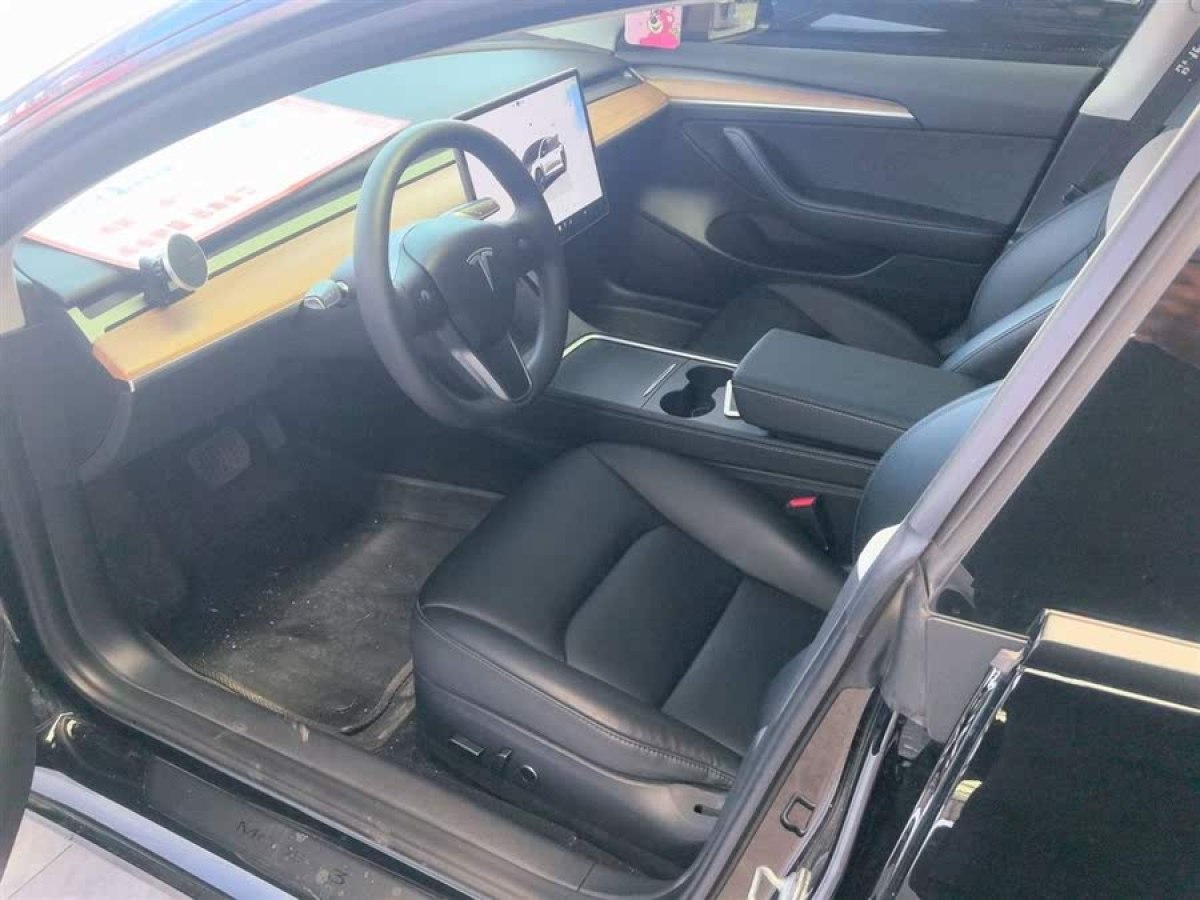特斯拉 Model 3  2022款 后輪驅(qū)動版圖片