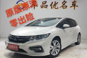 杰德 本田 1.8L 自動(dòng)舒適版 5座