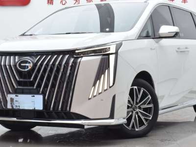 2024年6月 廣汽傳祺 M8 大師系列 390T 尊貴版圖片