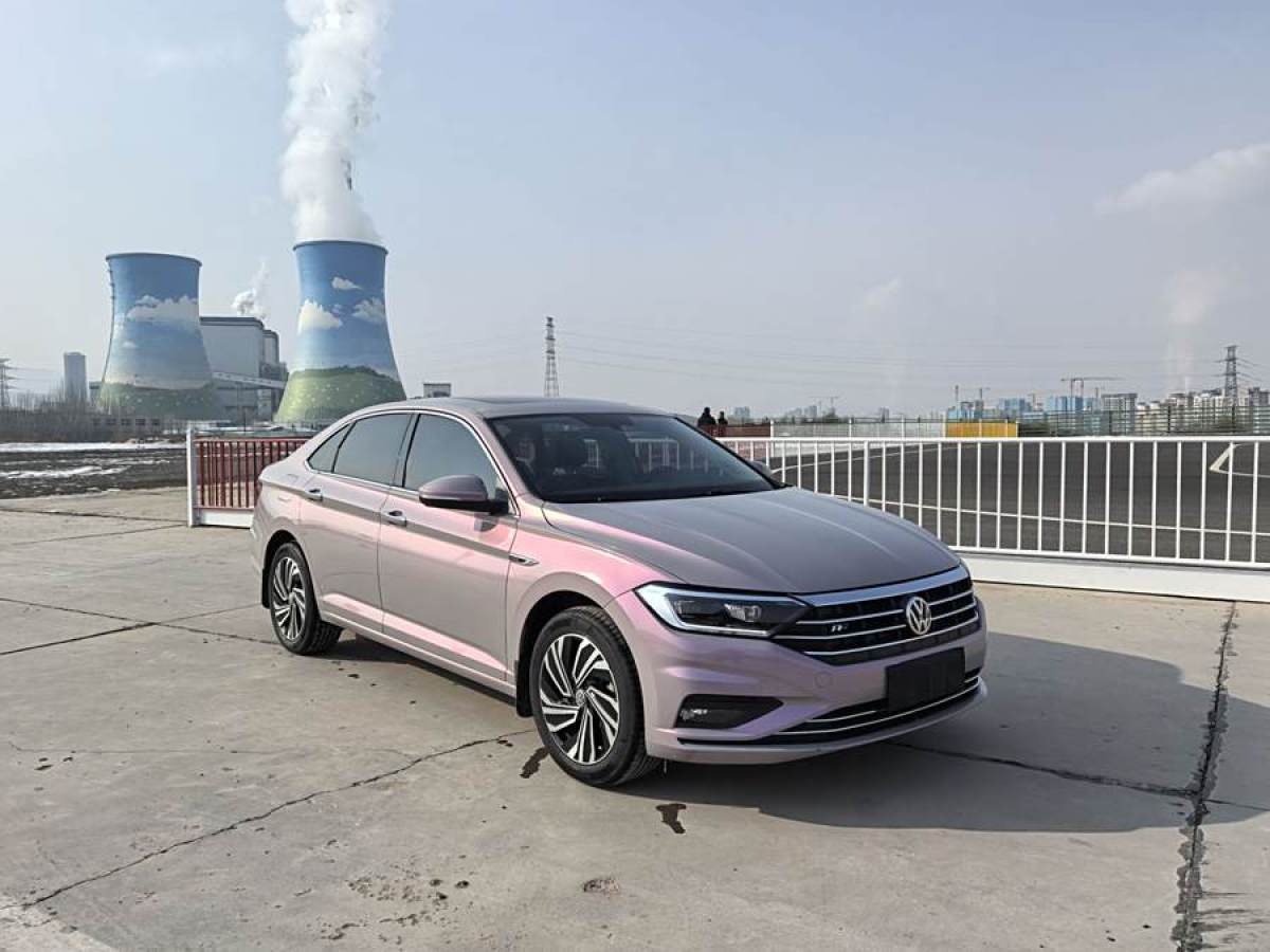 大眾 速騰  2021款 280TSI DSG豪華智聯(lián)版圖片