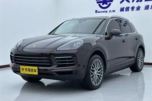 Cayenne 保时捷 Cayenne 3.0T