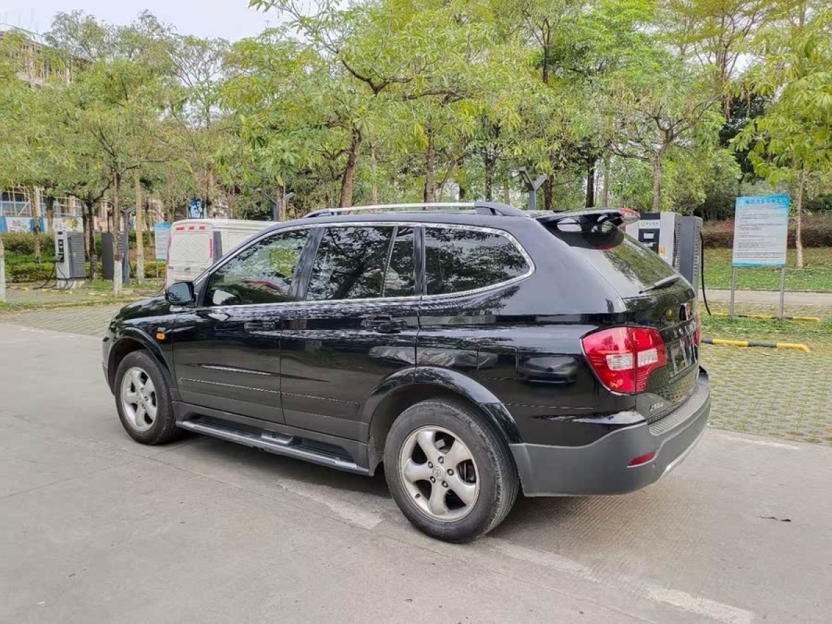 榮威 W5  2014款 1.8T 4WD 自動豪域特裝版圖片