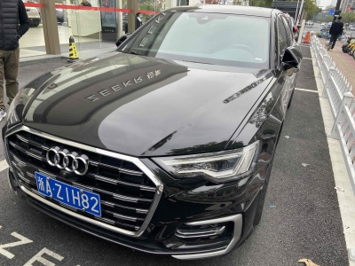 2023年3月 奧迪 奧迪A6L 改款 45 TFSI quattro 臻選動(dòng)感型圖片