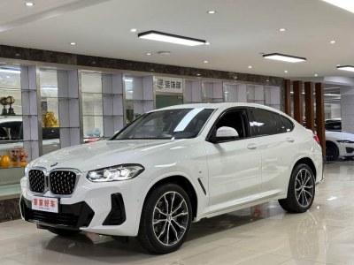 2024年5月 寶馬 寶馬X4(進(jìn)口) xDrive 30i M運(yùn)動(dòng)套裝圖片