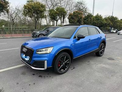 2019年10月 奧迪 奧迪Q2L 35TFSI 上市專享版 國VI圖片